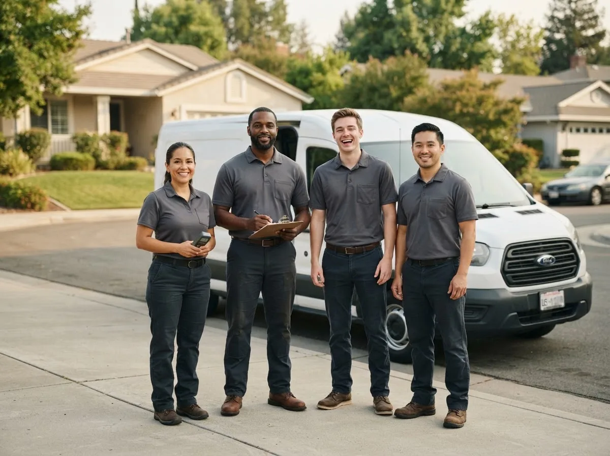 Licensed water damage restoration technician near Paris, AR